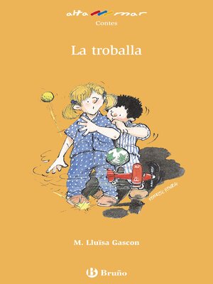 cover image of La troballa